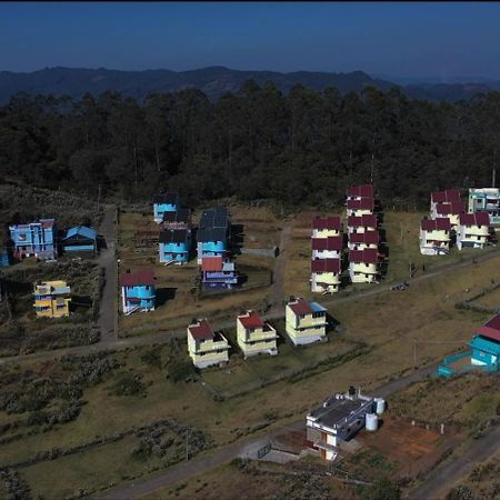 Starlight Hotels Kodai Kodaikanal Zewnętrze zdjęcie