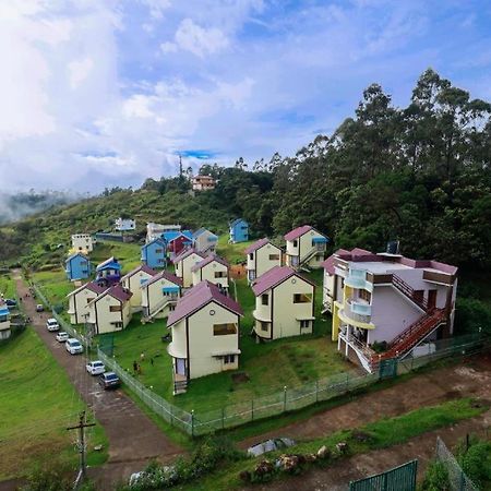 Starlight Hotels Kodai Kodaikanal Zewnętrze zdjęcie