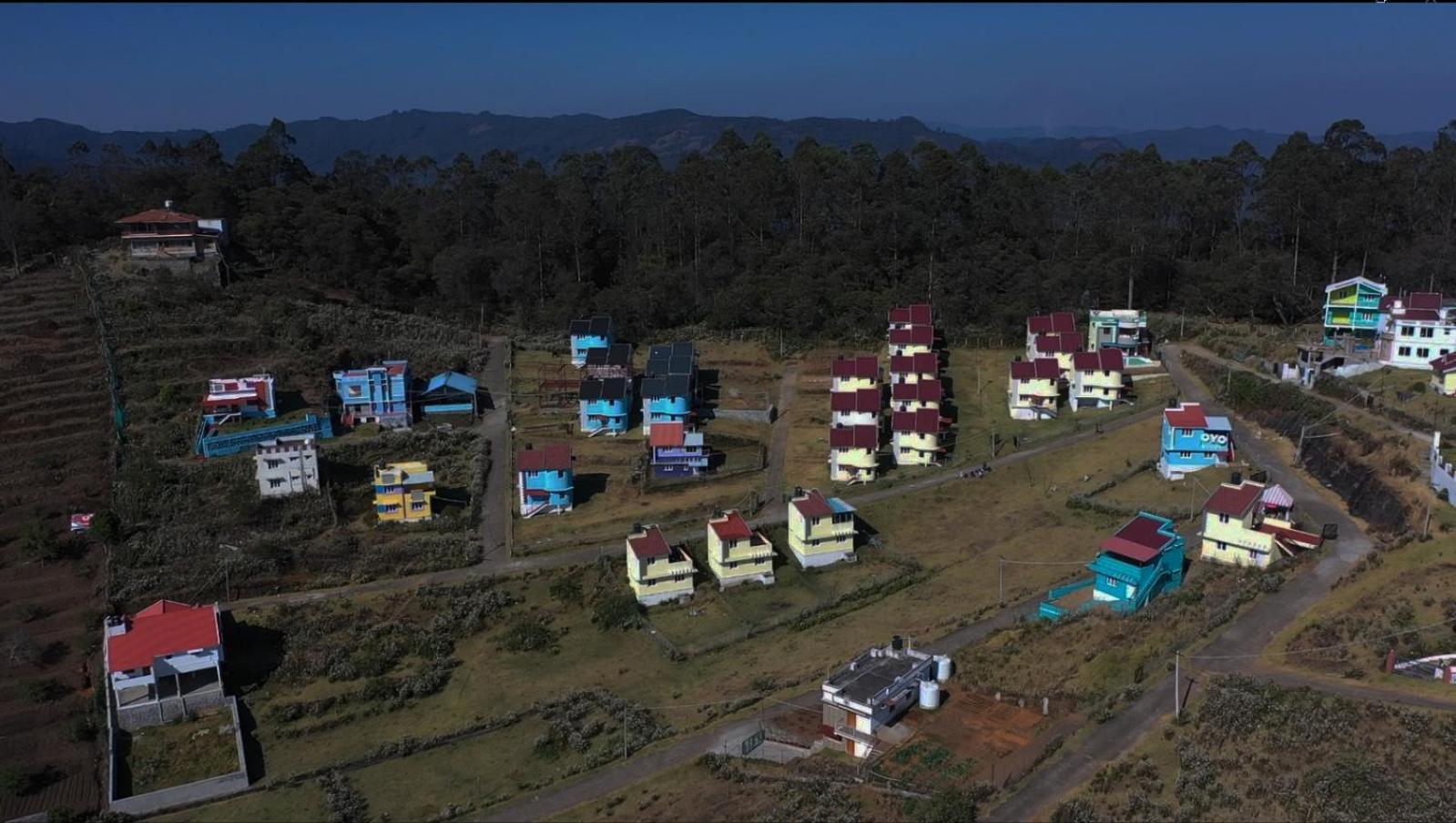Starlight Hotels Kodai Kodaikanal Zewnętrze zdjęcie