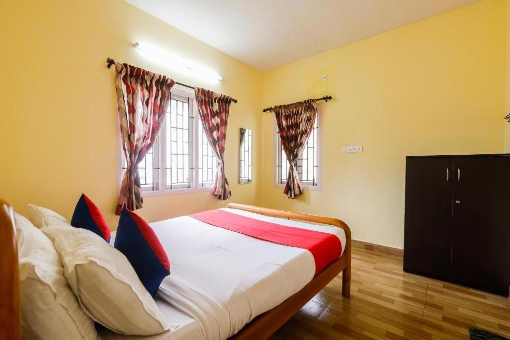 Starlight Hotels Kodai Kodaikanal Zewnętrze zdjęcie