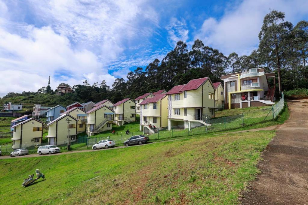 Starlight Hotels Kodai Kodaikanal Zewnętrze zdjęcie