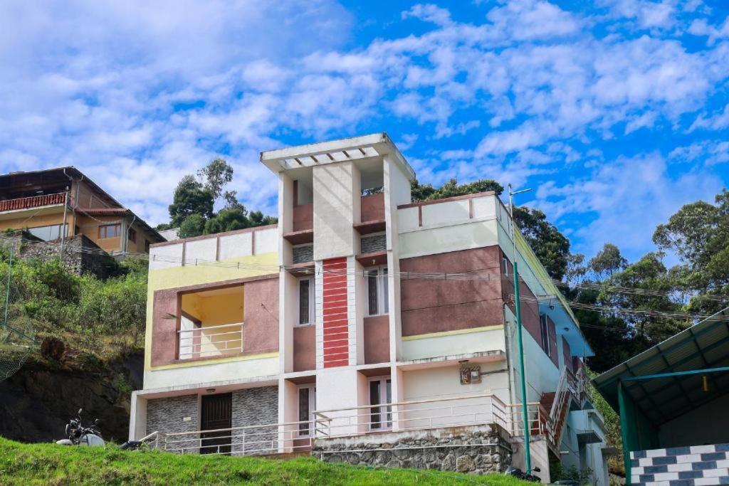 Starlight Hotels Kodai Kodaikanal Zewnętrze zdjęcie