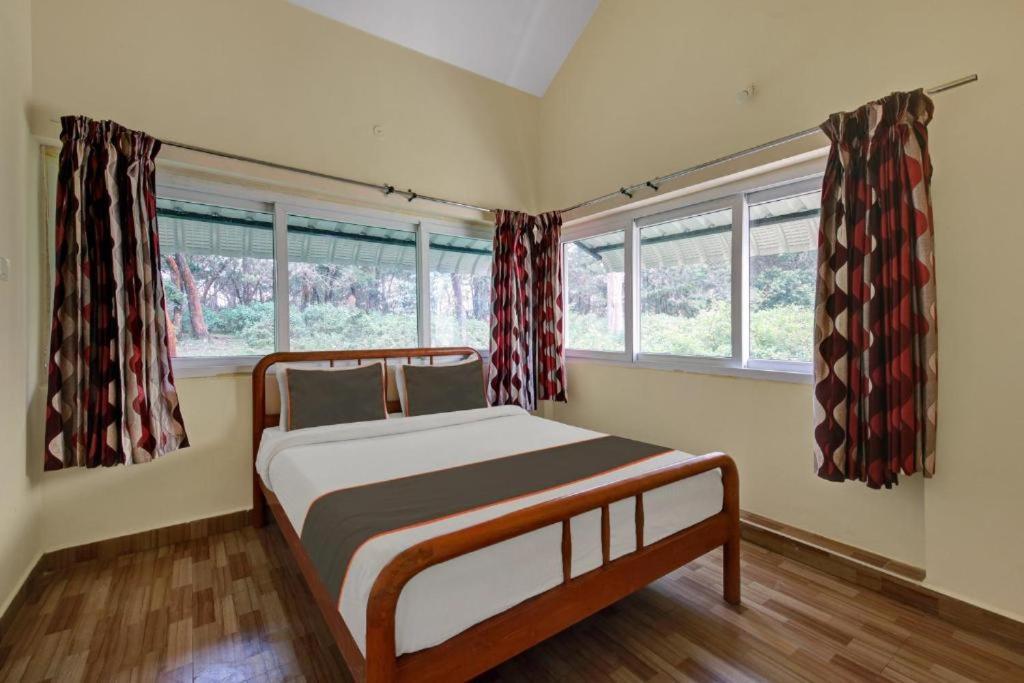 Starlight Hotels Kodai Kodaikanal Zewnętrze zdjęcie