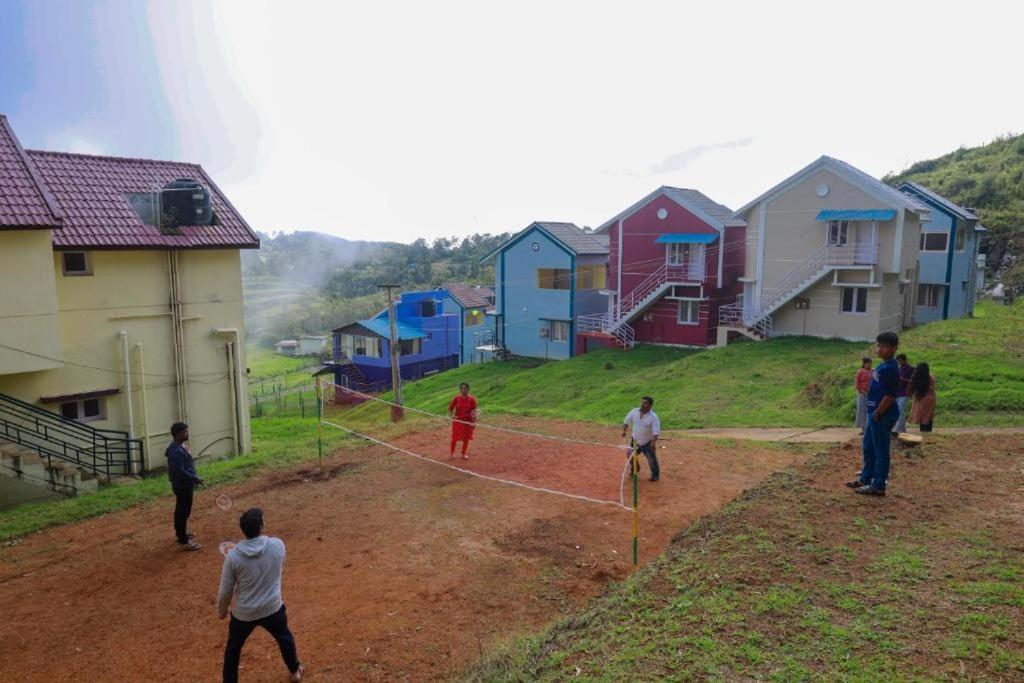 Starlight Hotels Kodai Kodaikanal Zewnętrze zdjęcie