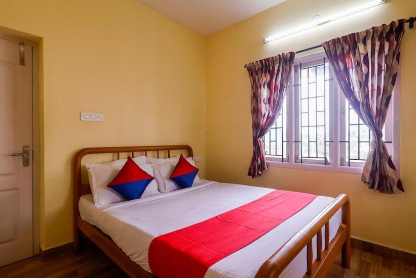 Starlight Hotels Kodai Kodaikanal Zewnętrze zdjęcie