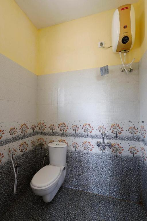 Starlight Hotels Kodai Kodaikanal Zewnętrze zdjęcie
