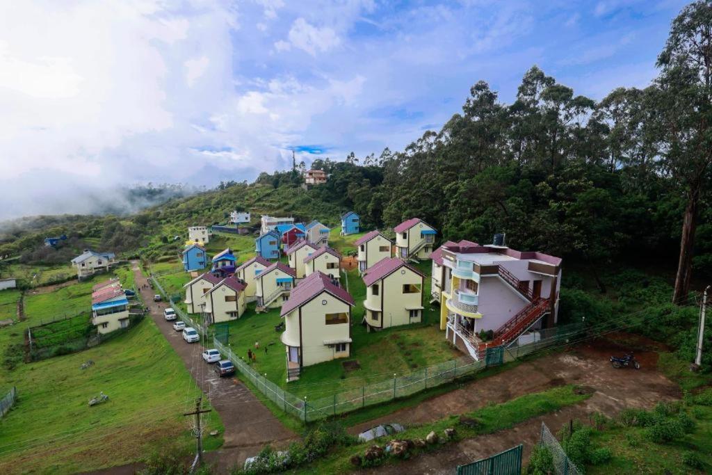 Starlight Hotels Kodai Kodaikanal Zewnętrze zdjęcie