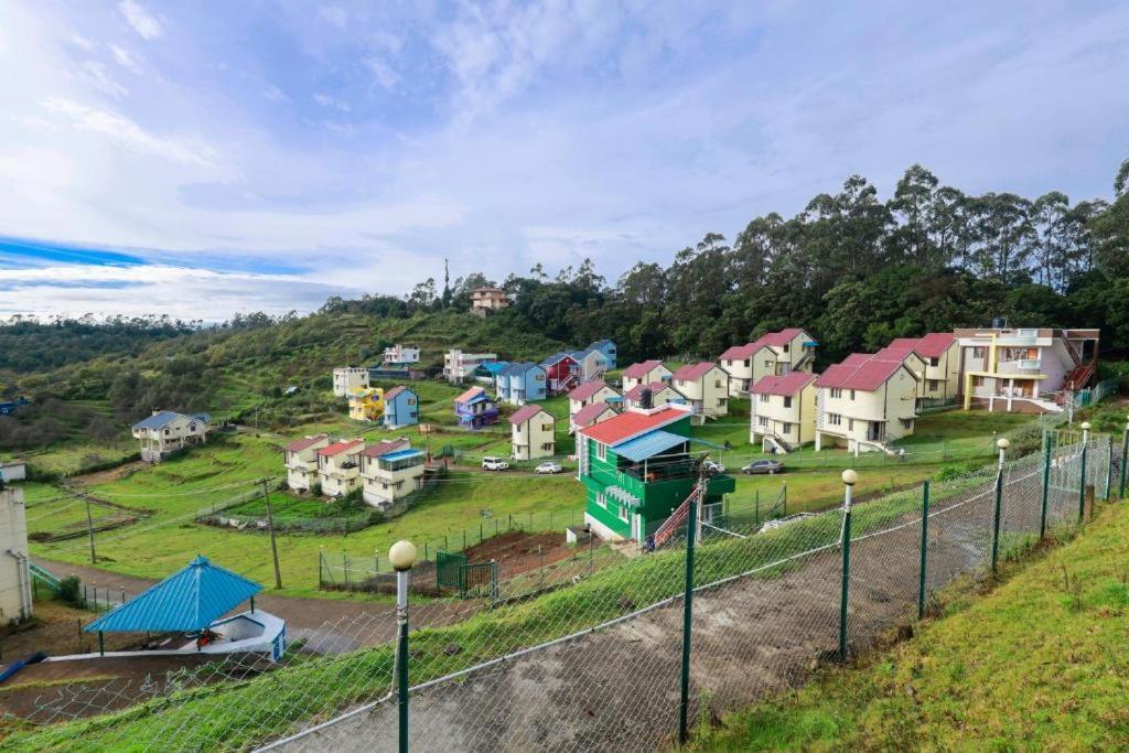Starlight Hotels Kodai Kodaikanal Zewnętrze zdjęcie