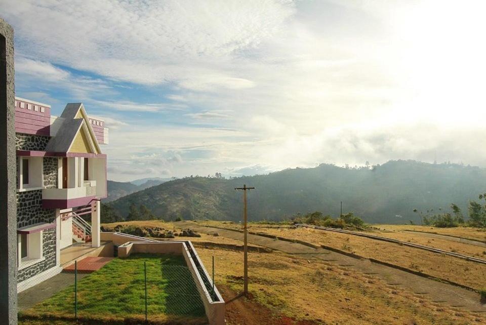 Starlight Hotels Kodai Kodaikanal Zewnętrze zdjęcie