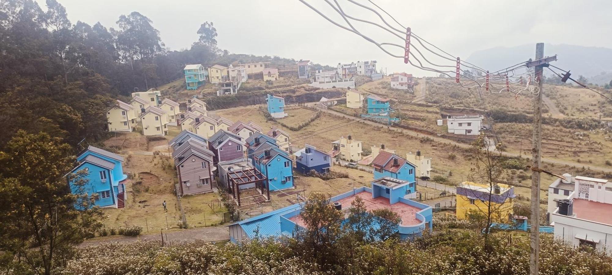 Starlight Hotels Kodai Kodaikanal Zewnętrze zdjęcie