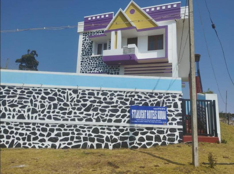 Starlight Hotels Kodai Kodaikanal Zewnętrze zdjęcie